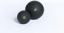 Blackroll Ball Massage Bal - 8 cm - Zwart