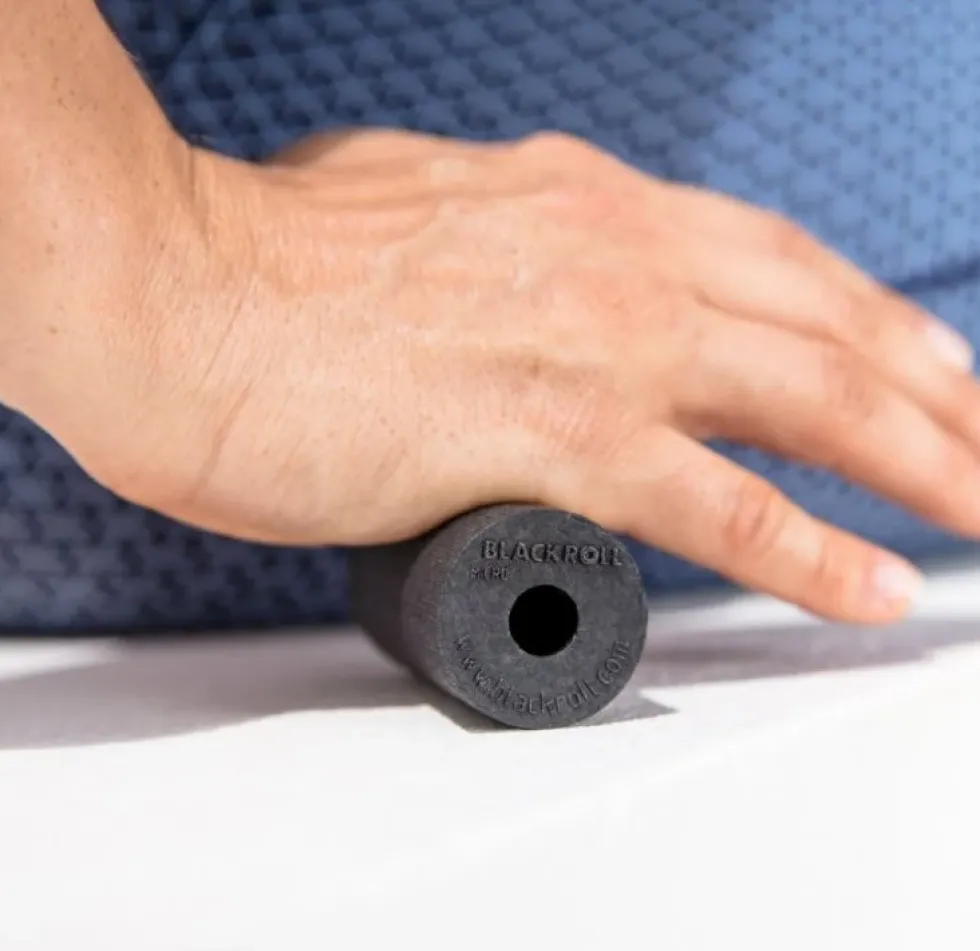 Blackroll Micro Foam Roller - 6 cm - Groen