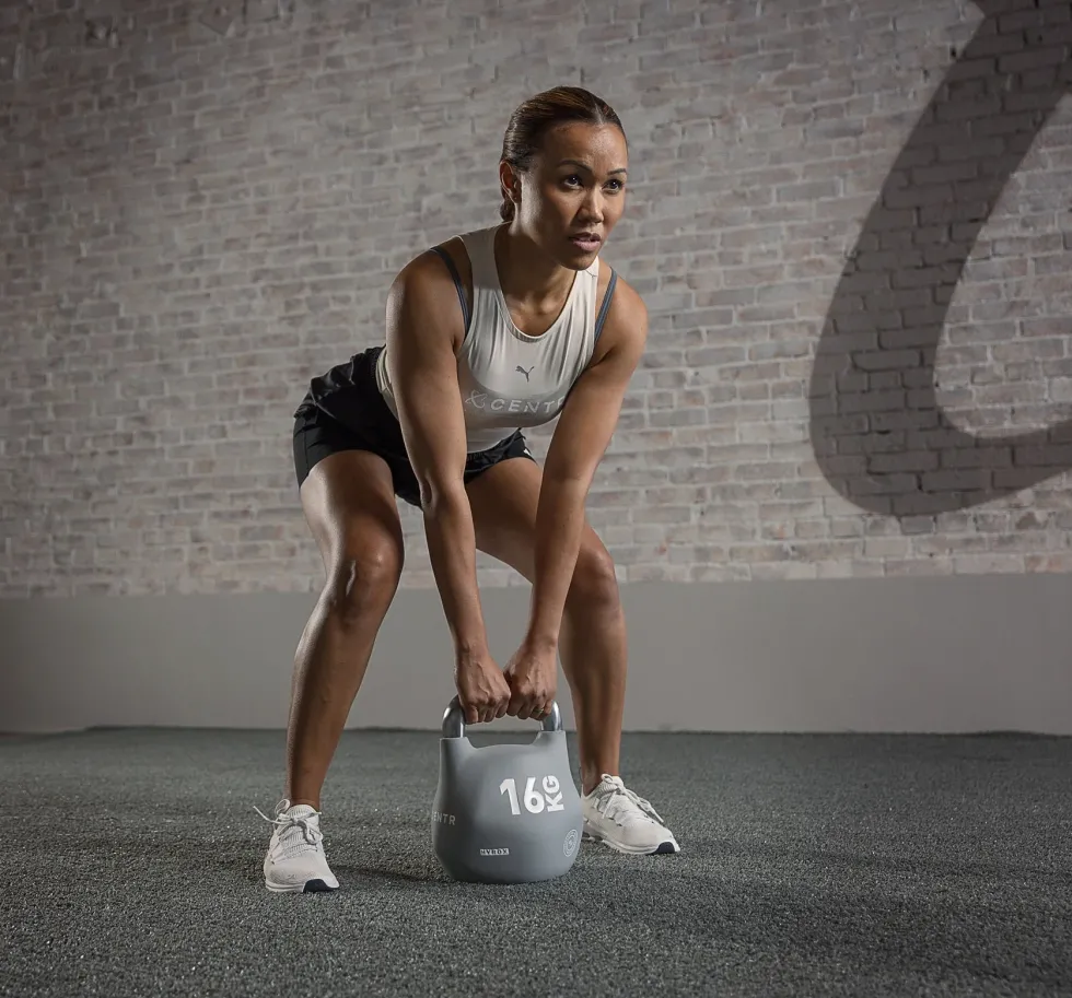 Centr x HYROX Competition Octo Kettlebell - 32 kg