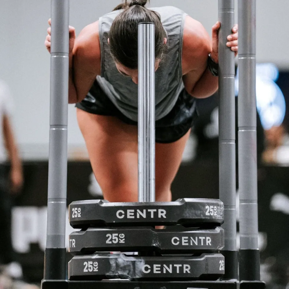Centr x HYROX Competition Power Sled - Showroommodel