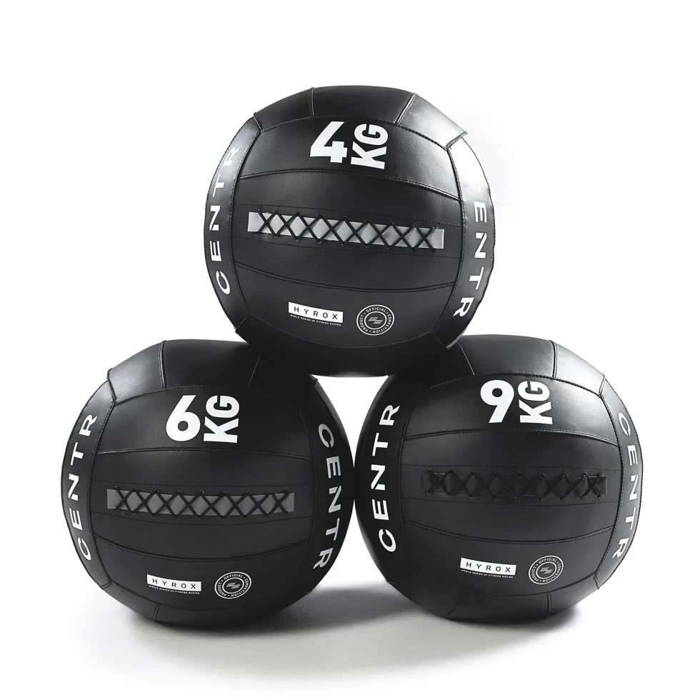 Centr x HYROX Competition Wall Ball - 6 kg