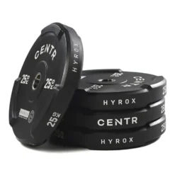 Centr x HYROX Interlocking Bumper Plate - 5 kg