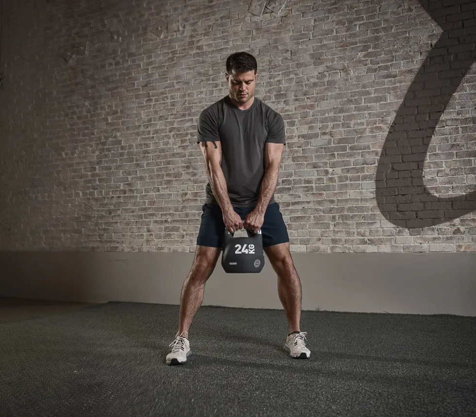 Centr x HYROX Octo Kettlebell - 8 kg