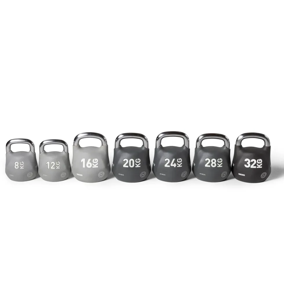 Centr x HYROX Octo Kettlebell - 12 kg