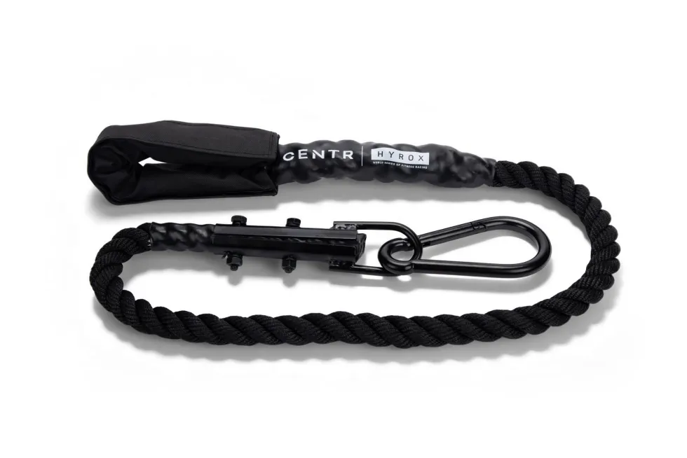 Centr x HYROX Youngstars Competition Pull Rope met Lus - 165 cm