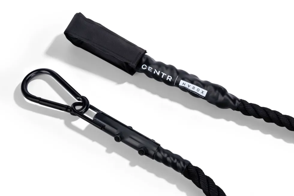 Centr x HYROX Youngstars Competition Pull Rope met Lus - 165 cm