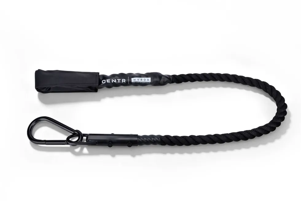 Centr x HYROX Youngstars Competition Pull Rope met Lus - 165 cm