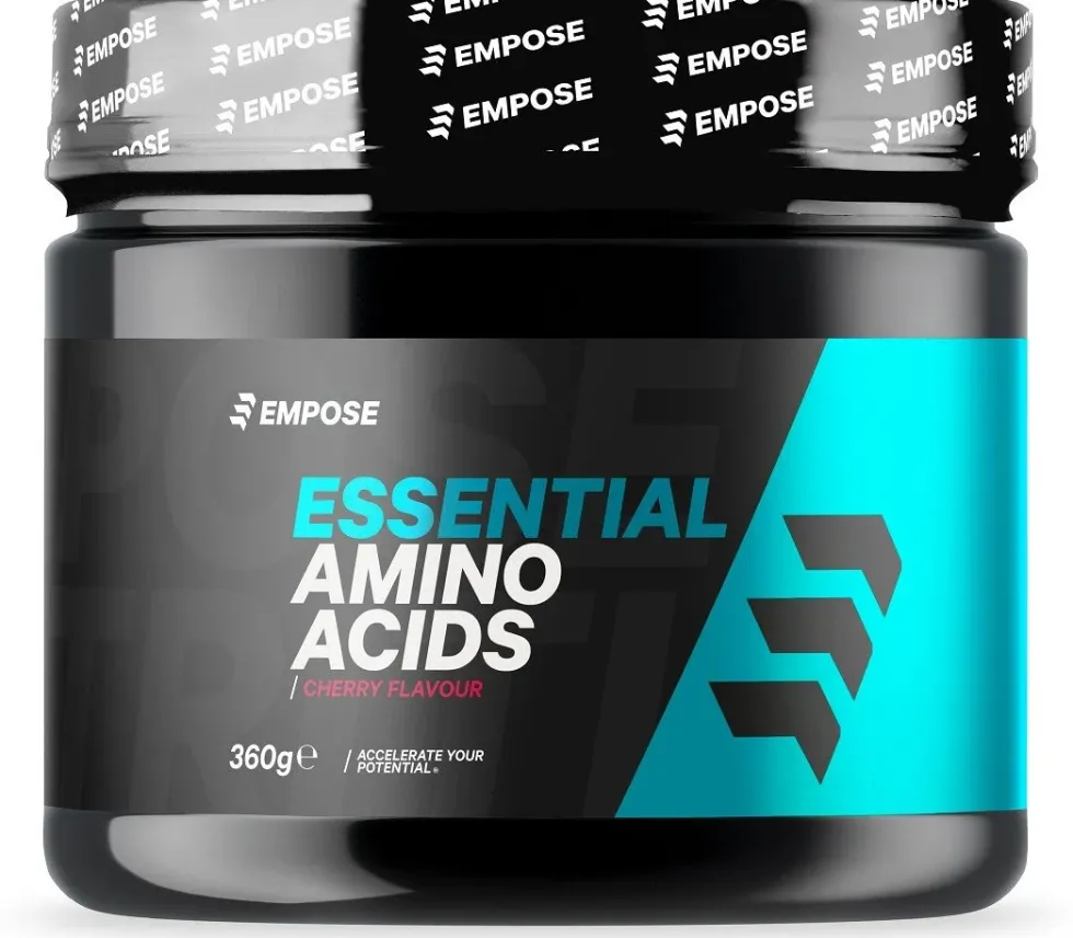 Empose Nutrition Starter Pack - Raspberry - Cherry - Apple Pear