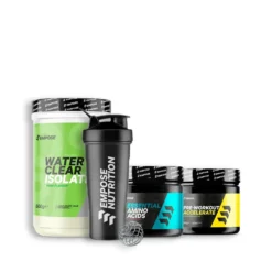 Empose Nutrition Starter Pack - Pear - Cherry - Apple Pear