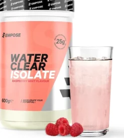 Empose Nutrition Starter Pack - Raspberry - Blueberry - Tropical Caffeine Free