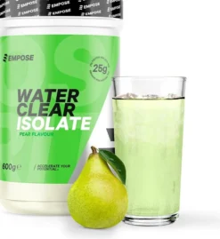 Empose Nutrition Starter Pack - Pear - Blueberry - Tropical Caffeine Free
