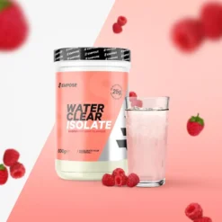Empose Nutrition Water Clear Isolate - Eiwit Poeder - Protein Combi-Deal - Pear / Raspberry Mint