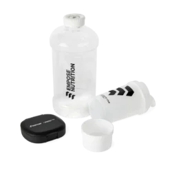 Empose Nutrition Water Jug - Waterfles - 2,2L - Wit