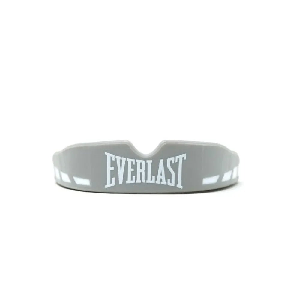 Everlast Evershield Single Gebitsbeschermer - Grijs/Wit