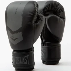 Everlast Prospect 2 Pad Kit - Bokshandschoenen & Pad - Zwart/Grijs