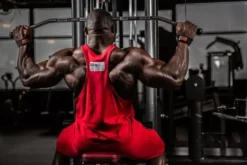 Gorilla Wear Classic Tank Top - Wit