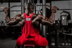 Gorilla Wear Classic Tank Top - Geel