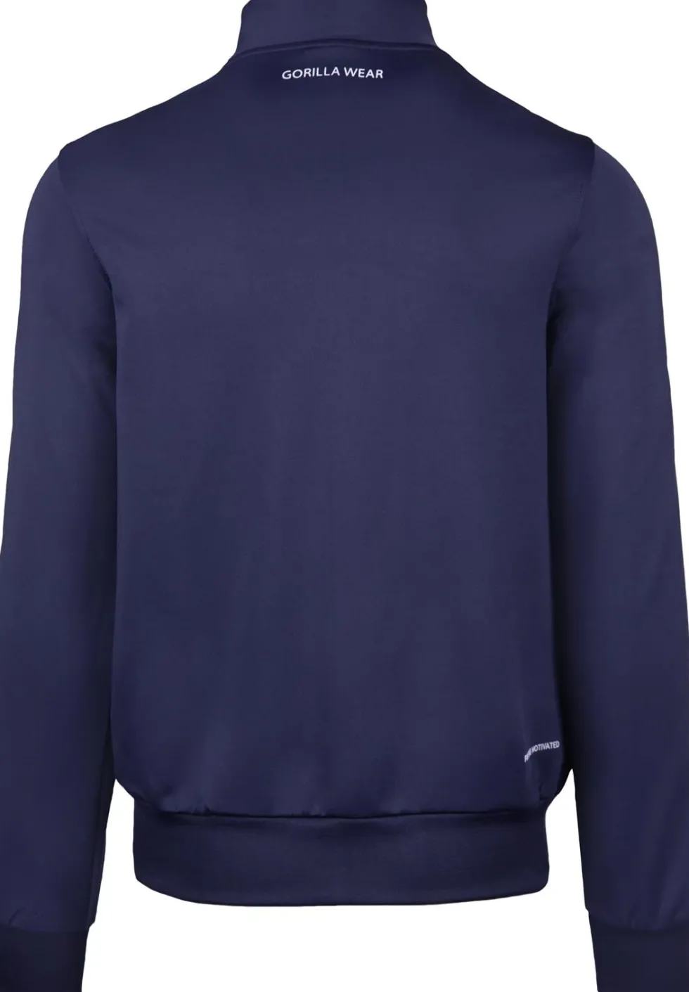 Gorilla Wear Delaware Trainingsjas - Marineblauw