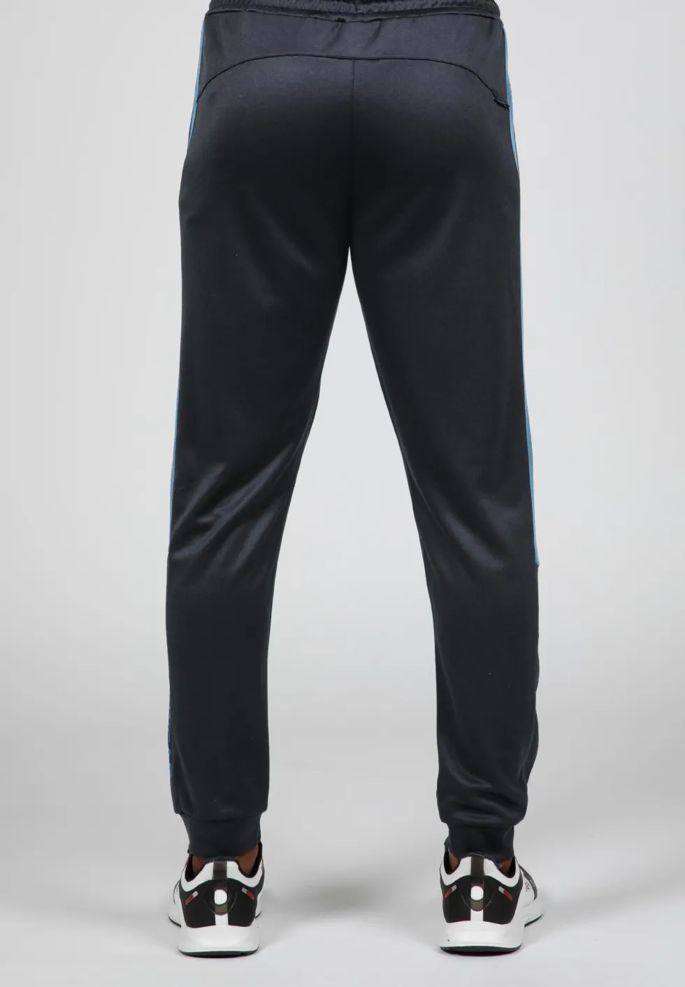 Gorilla Wear Devon Trainingsbroek - Grijs/Blauw