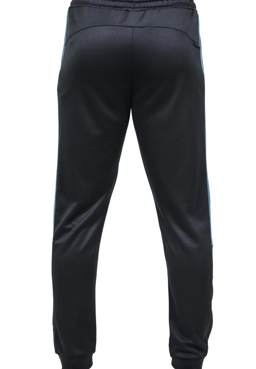 Gorilla Wear Devon Trainingsbroek - Grijs/Blauw