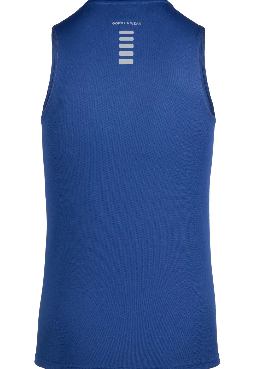 Gorilla Wear Easton Tank Top - Blauw