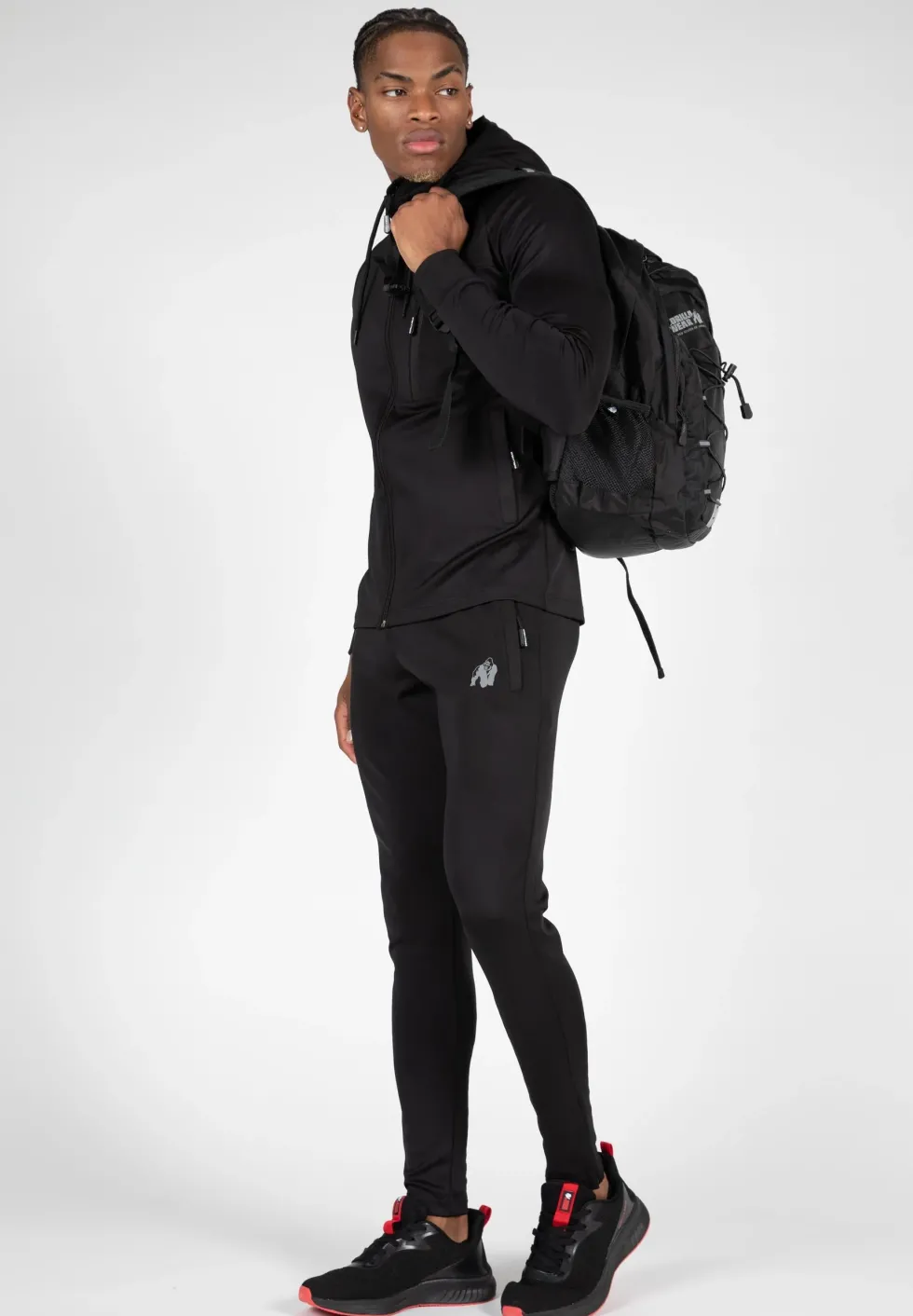 Gorilla Wear Scottsdale Trainingsbroek - Zwart