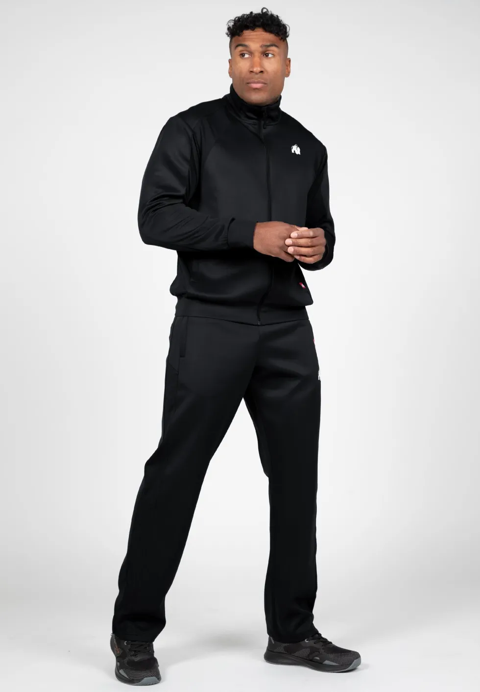 Gorilla Wear Tennessee Trainingsbroek - Zwart