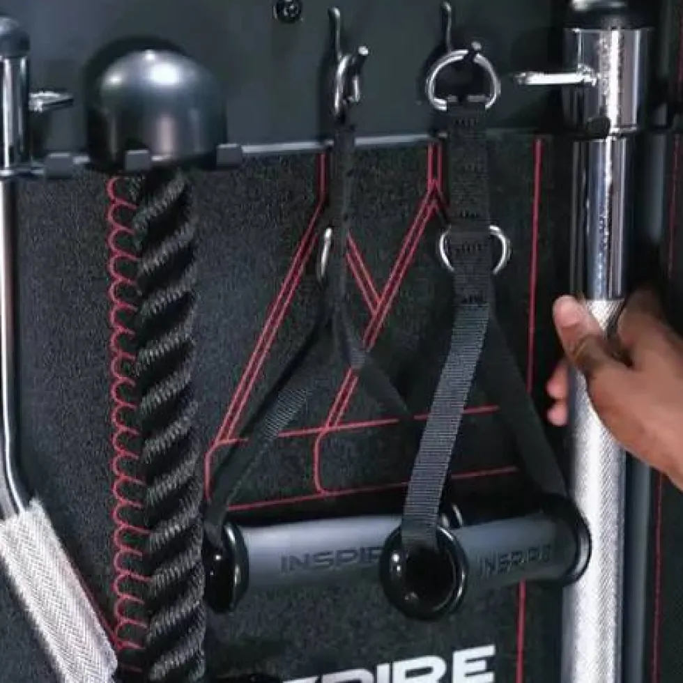 Inspire CFT Commercial Functional Trainer