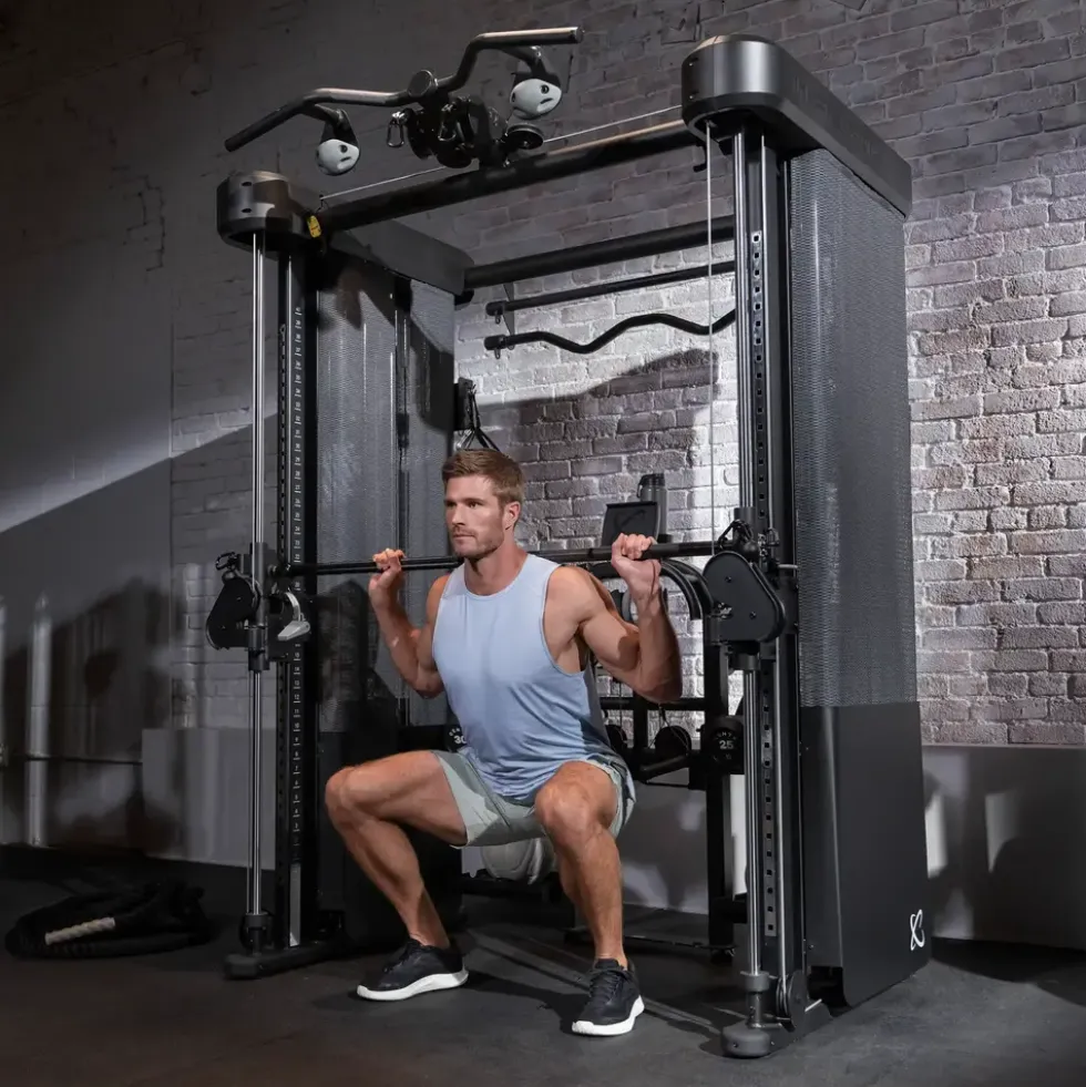Inspire FT2 Pro Smith Machine Functional Trainer - Package Deal