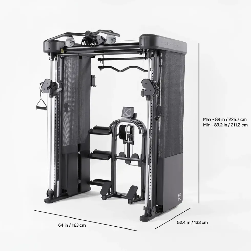 Inspire FT2 Pro Smith Machine Functional Trainer - Package Deal