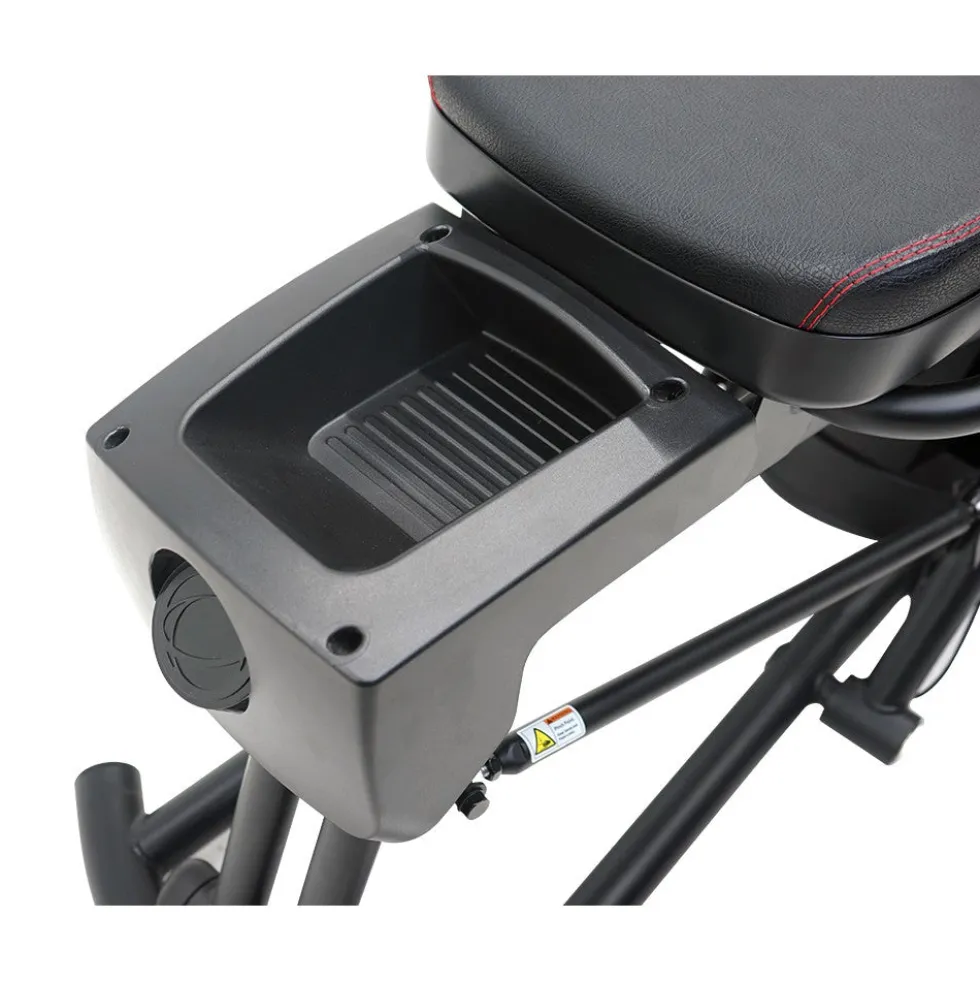 Inspire Maximum CR2.5 Cross Rower - Roeitrainer