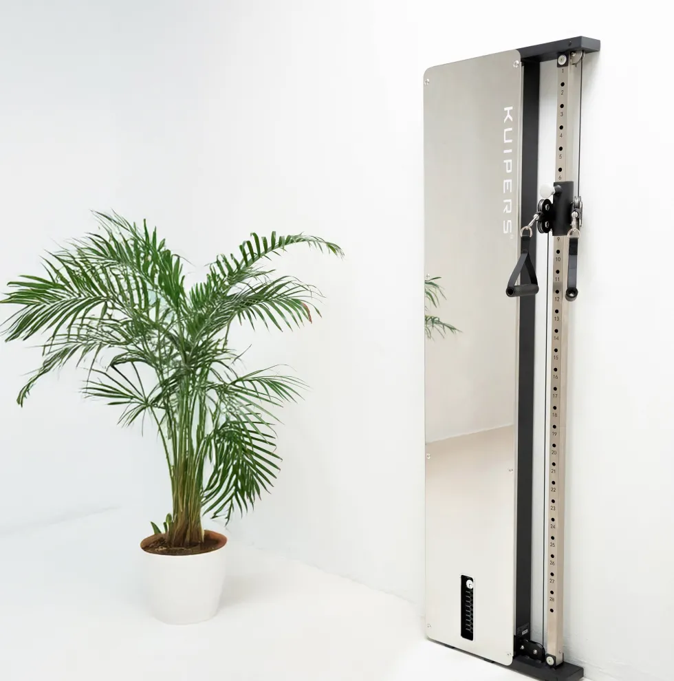 Kuipers Smart Kabelstation - RVS