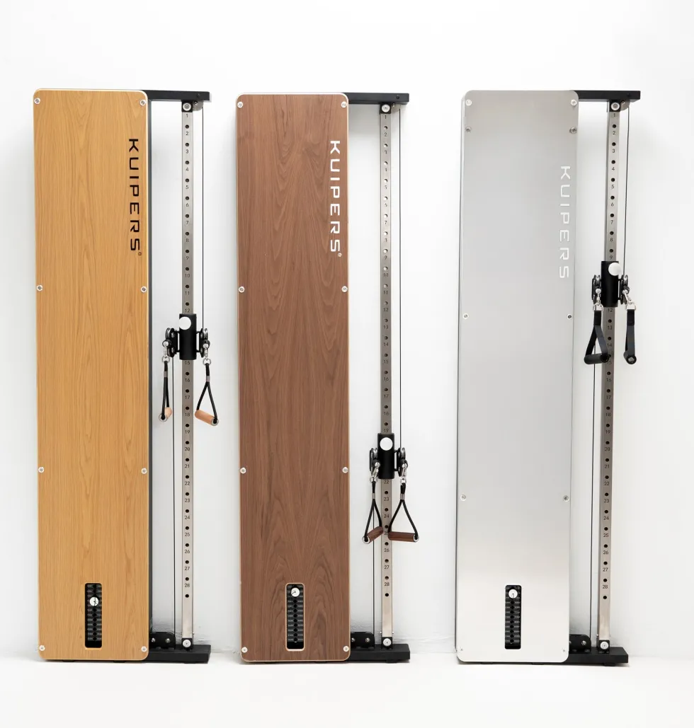 Kuipers Smart Kabelstation - RVS