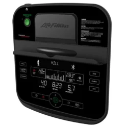 Life Fitness RS1 Track Connect Ligfiets