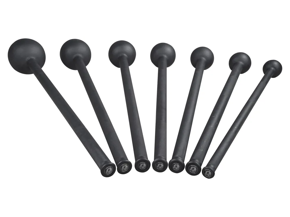 Lifemaxx Crossmaxx Macebell - 104 cm - 8 kg