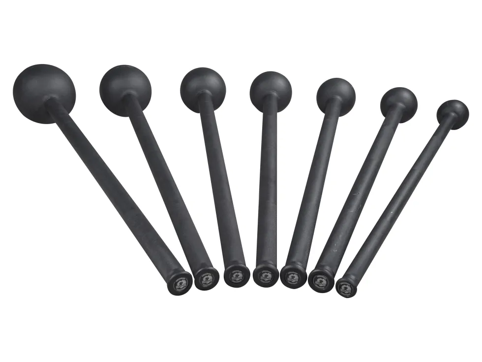 Lifemaxx Crossmaxx Macebell - 102 cm - 4 kg