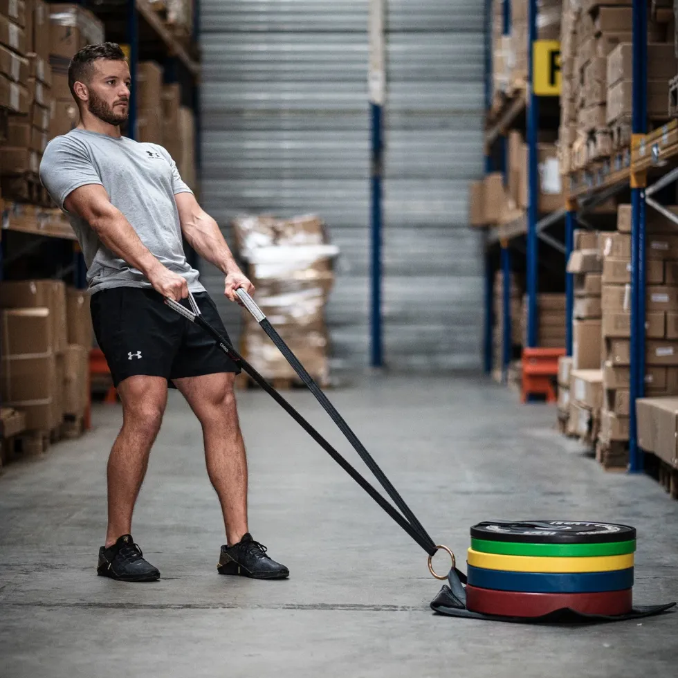 Lifemaxx Crossmaxx Magic Sled - Powersled