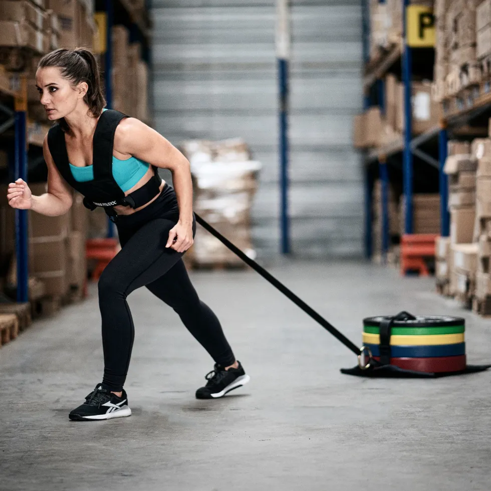 Lifemaxx Crossmaxx Magic Sled - Powersled