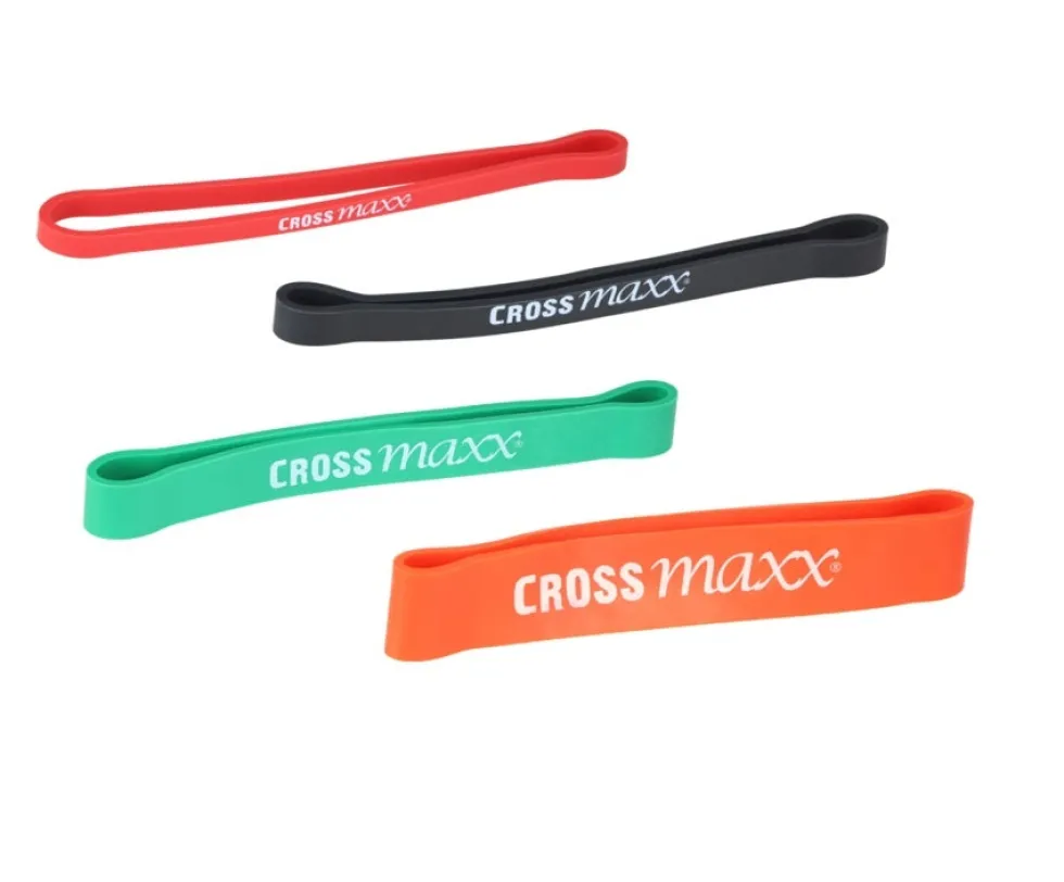 Lifemaxx Crossmaxx Mini Weerstandsband - Sterk