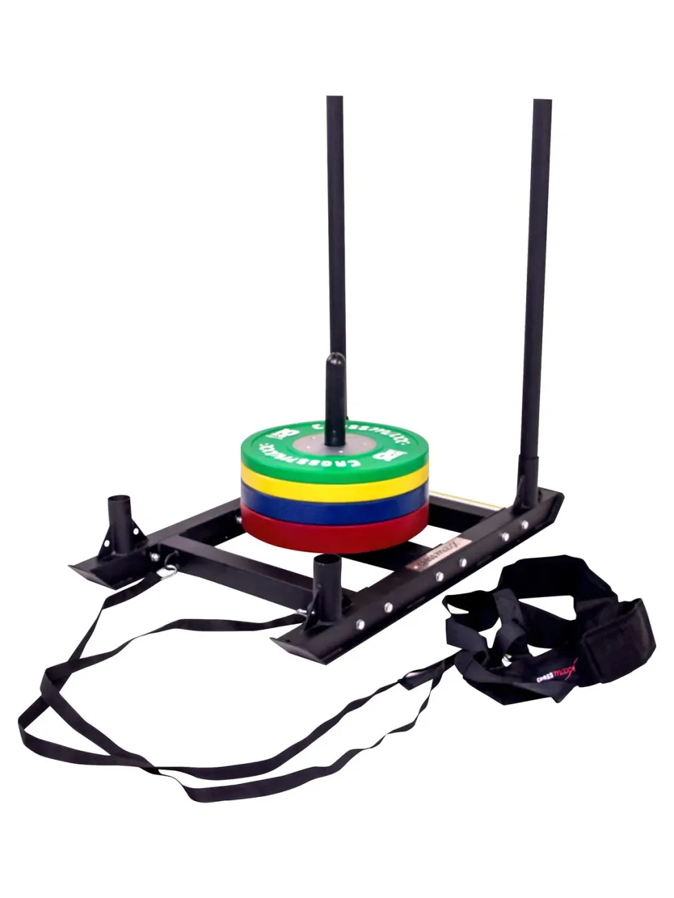 Lifemaxx Crossmaxx Powersled