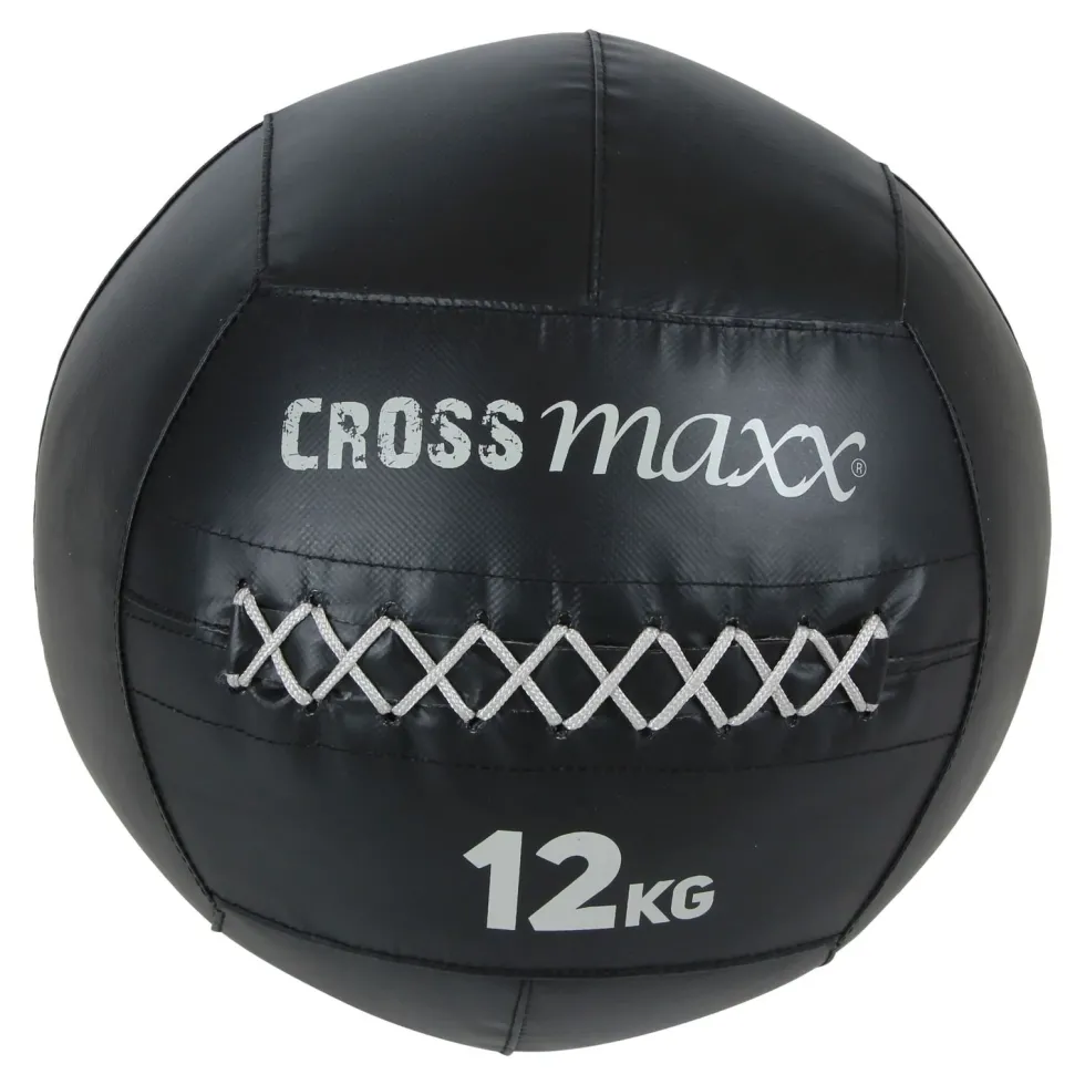 Lifemaxx Crossmaxx Pro Wall Ball - 12 kg