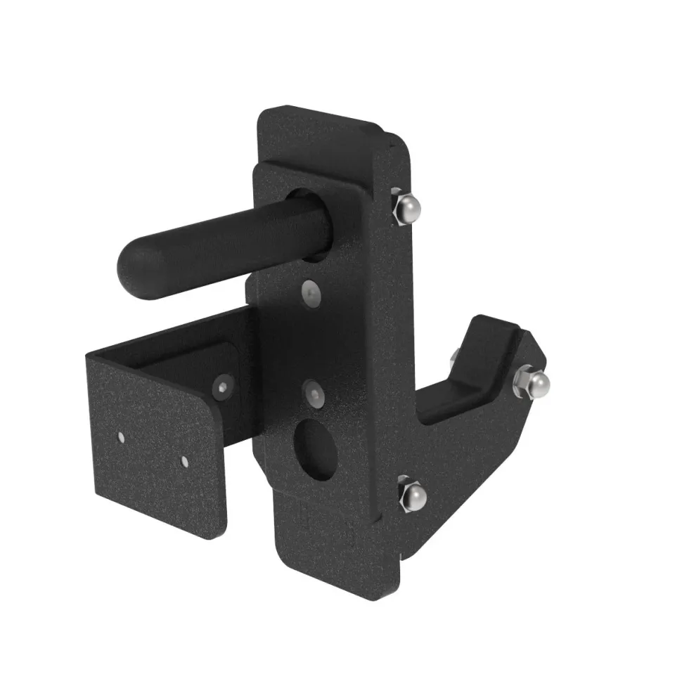 Lifemaxx Crossmaxx XL J-Hook Set Pro - voor Crossmaxx Rig
