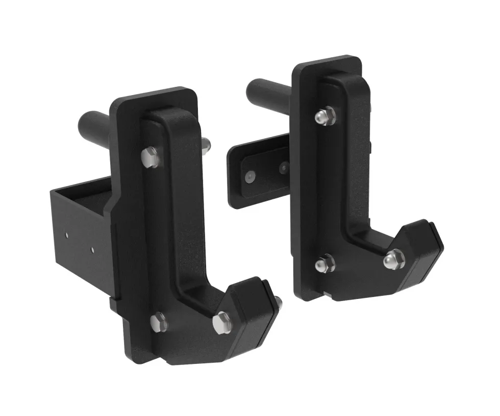 Lifemaxx Crossmaxx XL J-Hook Set Pro - voor Crossmaxx Rig