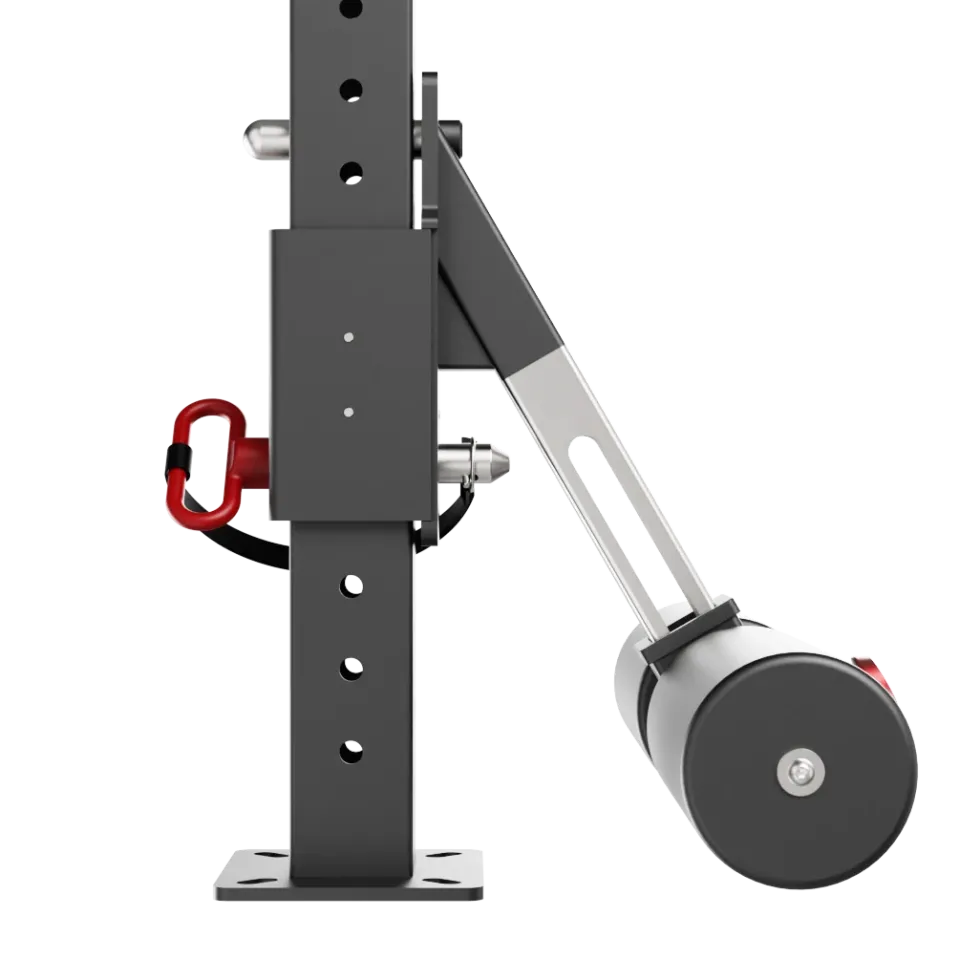 Lifemaxx Crossmaxx XL Nordic Hamstring Curl Attachment