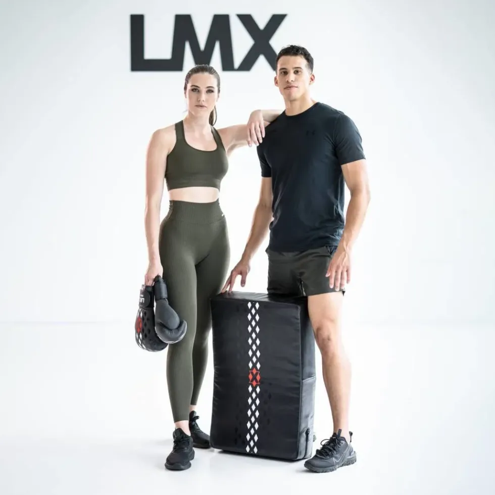 Lifemaxx LMX Boxing Kickshield XL - 75 x 45 x 15 cm