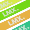 Lifemaxx LMX Mini Weerstandsband - Medium - Oranje - 10 stuks