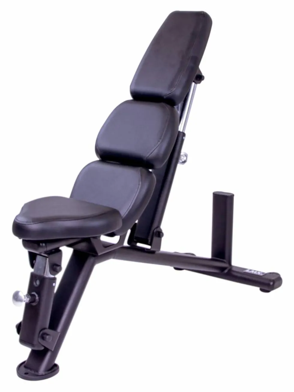 Lifemaxx Multi Purpose Bench - Trainingsbank - Zwart