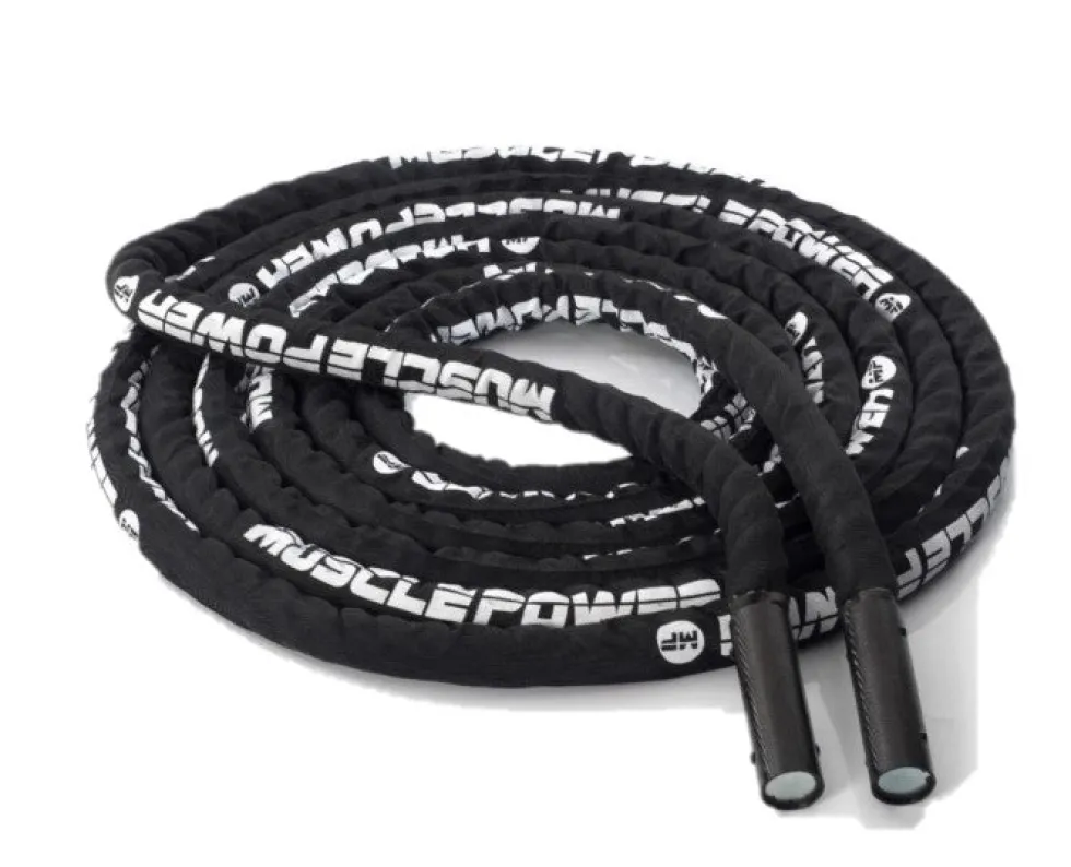 Muscle Power Battle Rope Deluxe - 15 m