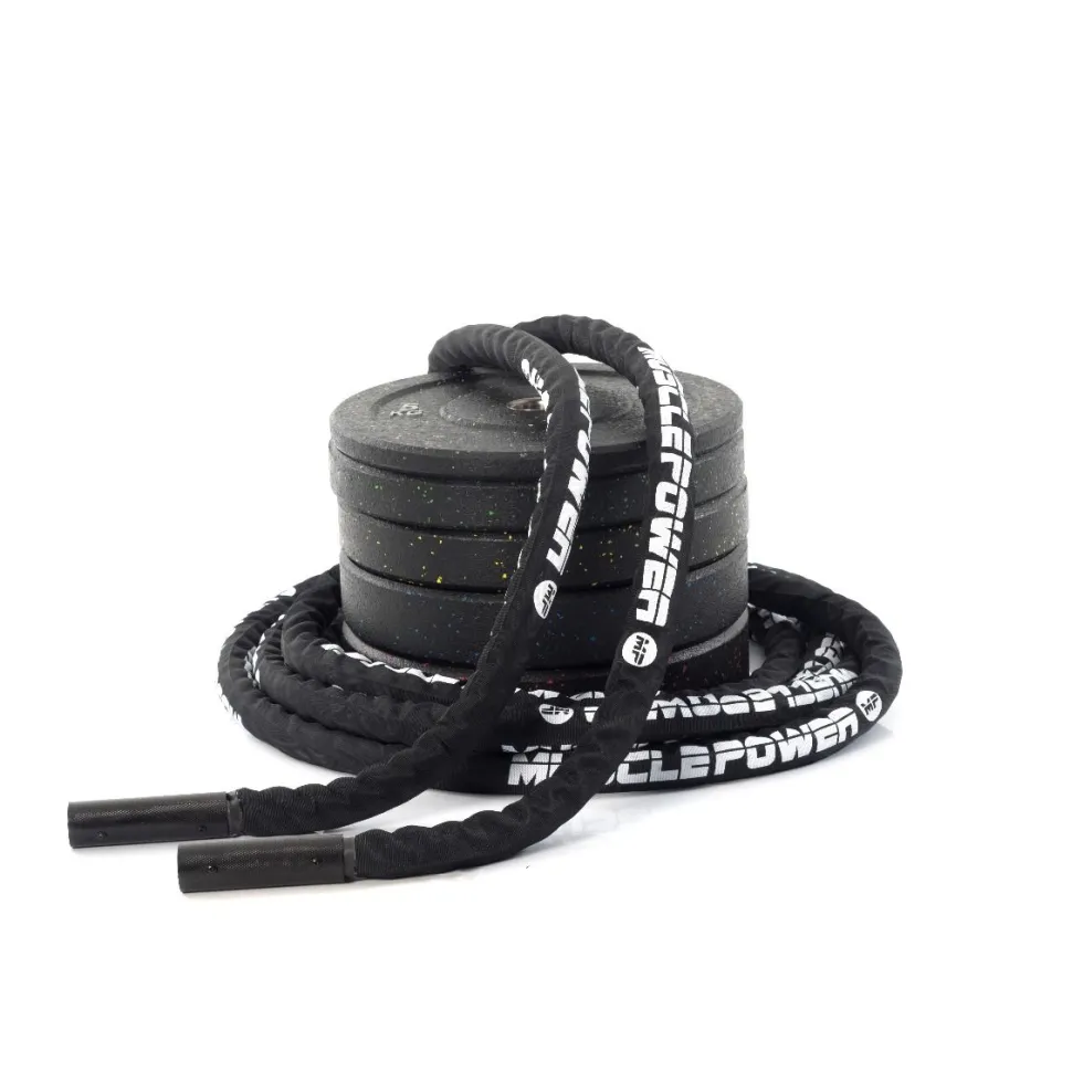 Muscle Power Battle Rope Deluxe - 15 m