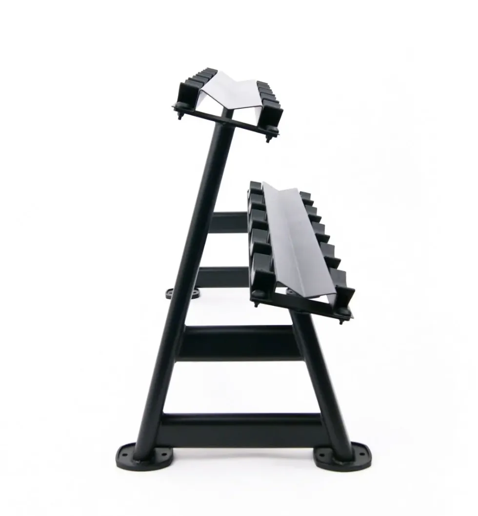 Muscle Power Dumbbell Opbergrek - voor 5 sets
